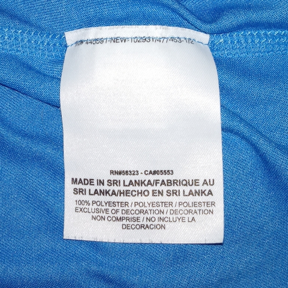 Nike Racerback Top - Picture 4 of 4